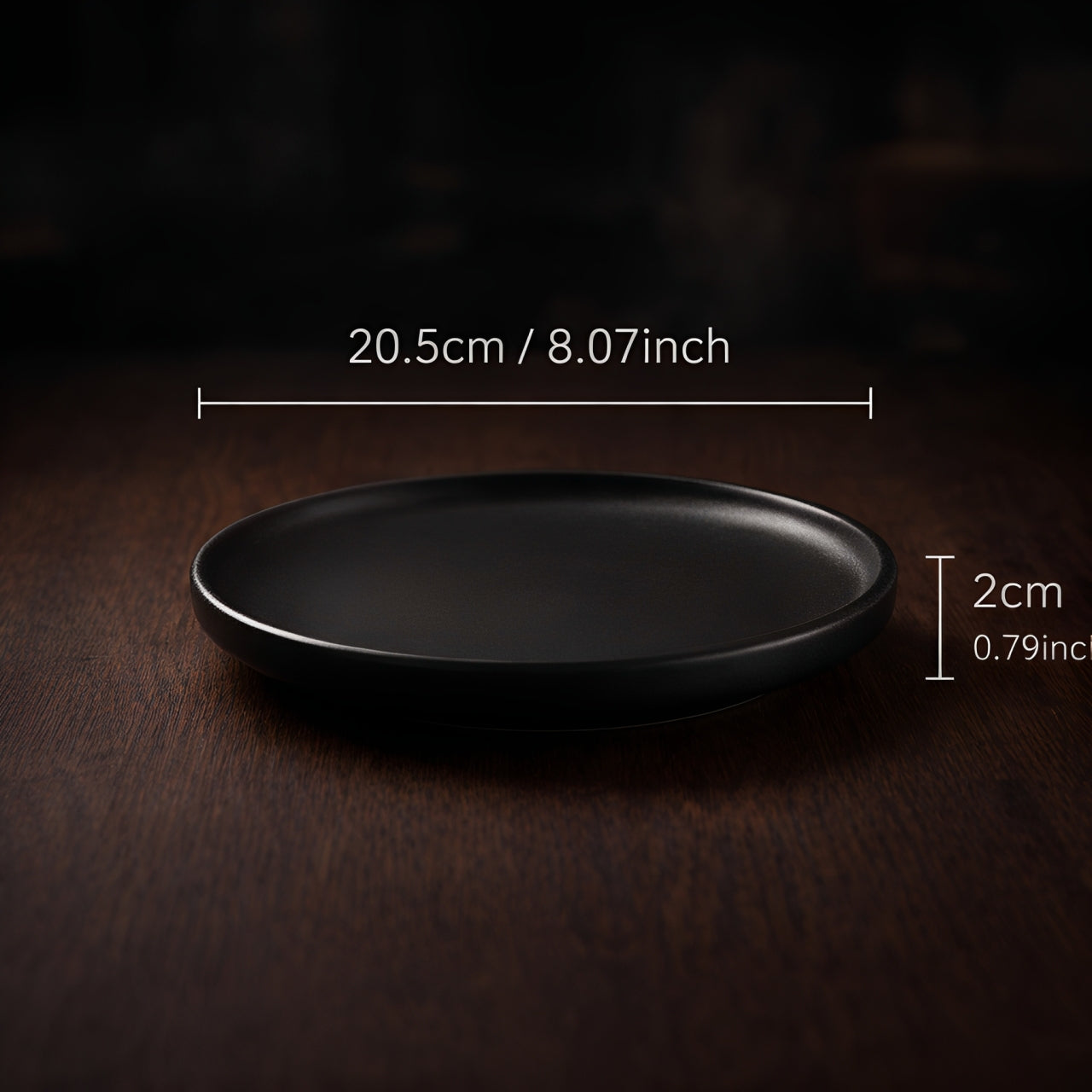 Ceramics Plate Set Home Black Plates Dishes Japanese Style Dinnerware Set Kitchen Decoration Steak Western Food Breakfast Plates